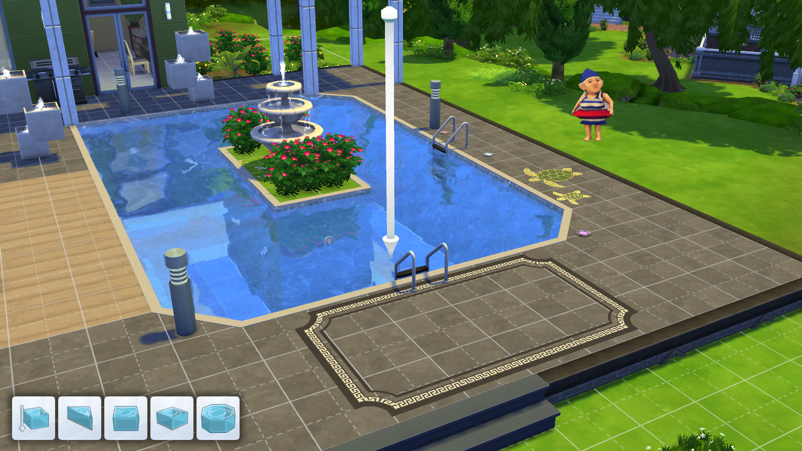 Sims-4-Pool-Tools