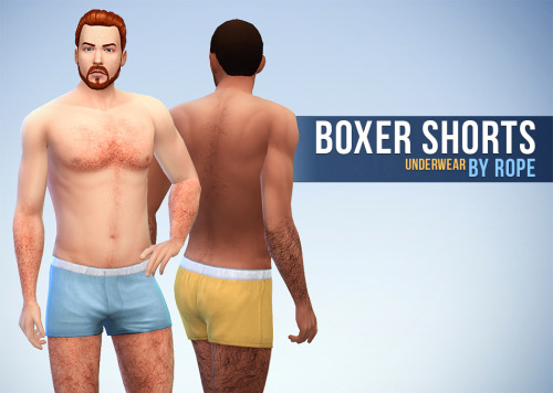 (Donde indica Download Boxer Shorts).