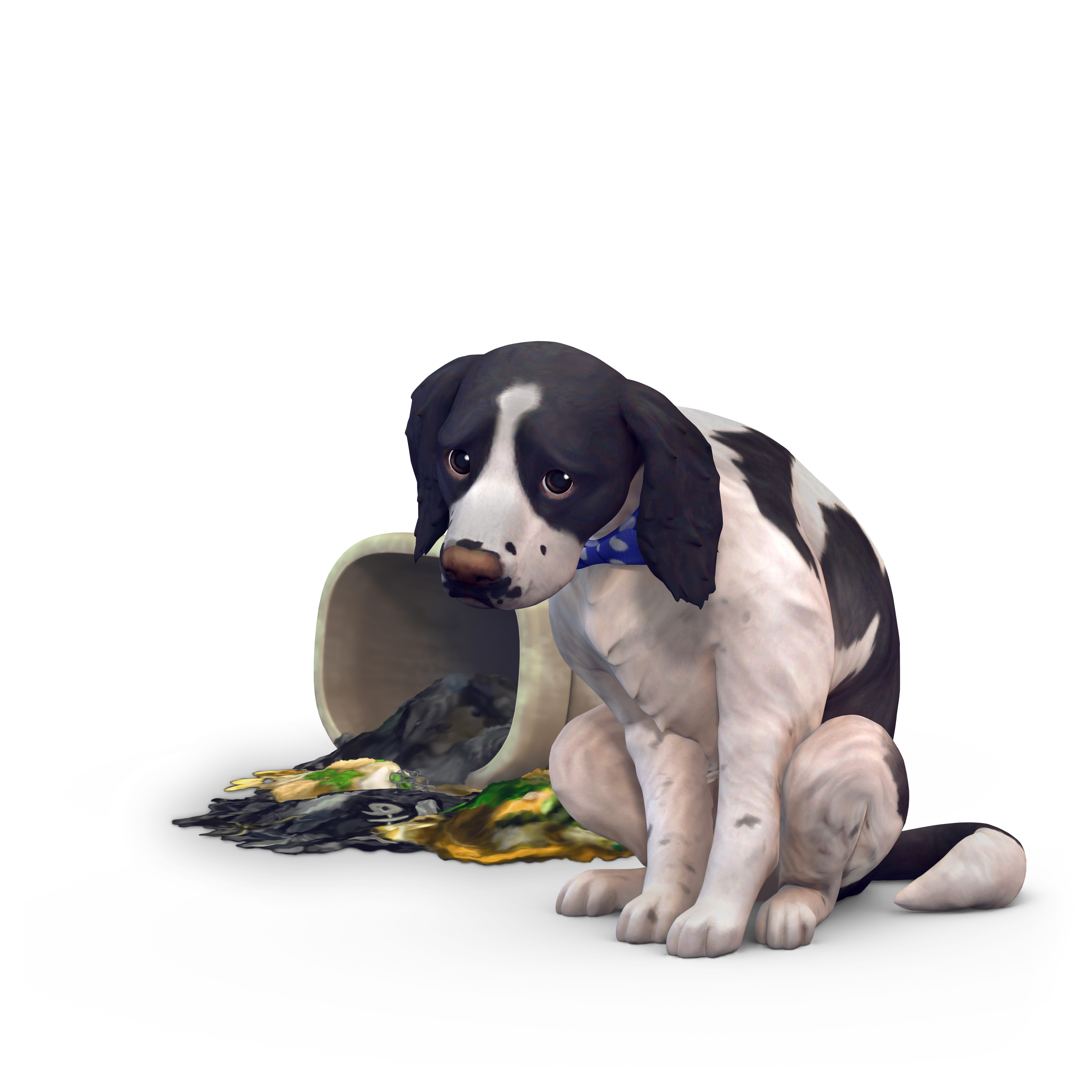 Los Sims 4 Perros y Gatos Pack de Expansión Simlish 4