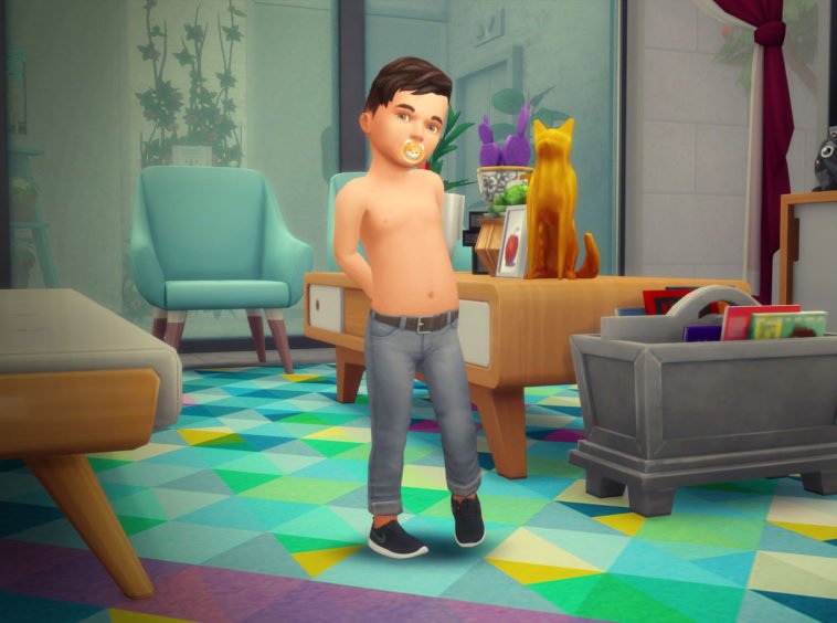 Hacer Objetos Pequeños Sims 4 Mac