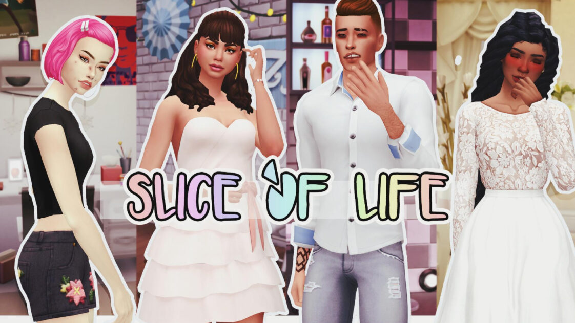 Slice Of Life Mod Kawaiistacie - SLICE OF LIFE MOD AUTO INSTALACION + AUTO ACTUALIZACIONES ... : This mod adds physical changes to sims if you downloaded the social media mod just for the phone interactions then you can just download this mod … kawaii stacie slice.